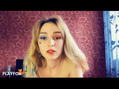 ❤️ Чарівні окуляри віртуальної реальності подарували мені секс з Харлі Квінн ️❌ Порно у нас