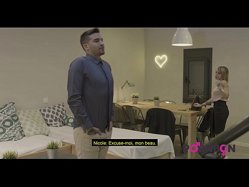 ❤️ PORNBCN 4K Одна зріла жінка з великими сиськами хоче трахнути в анал молодого жиголо з великим членом мінет амортизм жорсткий трах ручна робота в стилі собаки лизати кицьку оргазм французькі субтитри ️❌ Порно у нас