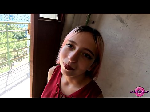 ❤️ Студент Sensual відсмоктує незнайомця в глибинці - сперма йому на обличчя ️❌ Порно у нас